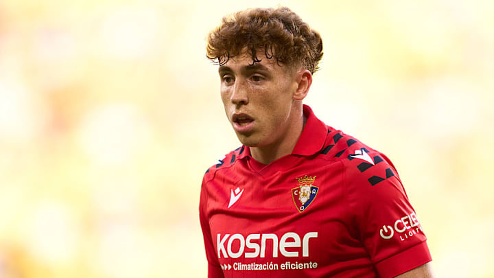 Victor Muñoz came up through the ranks at Real Madrid.