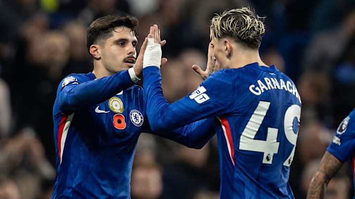 Chelsea are struggling with options in wide areas. Chelsea are struggling with options in wide areas.
