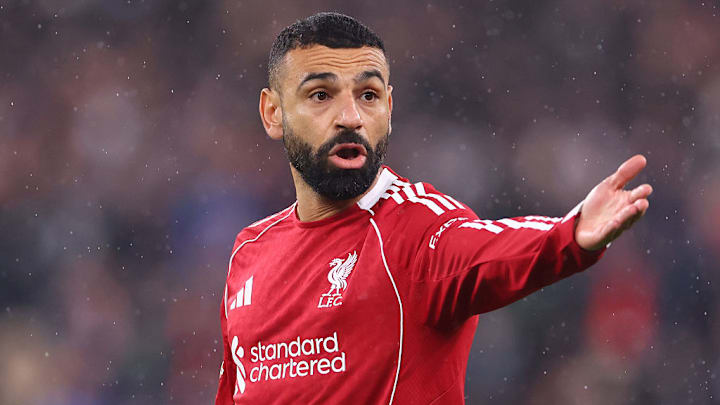 Mohamed Salah Fires Back at Arne Slot in Explosive Liverpool Power Struggle