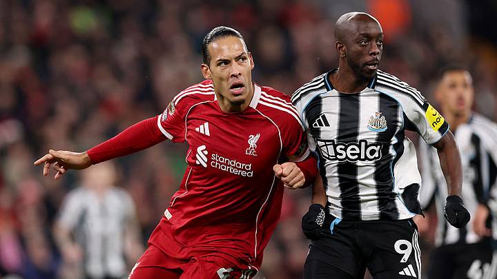 Two new eras begin when Liverpool visit Tyneside.