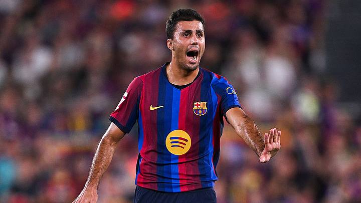 Rodri is a strong contender for soccer’s top individual award again. Rodri is a strong contender for soccer’s top individual award again.