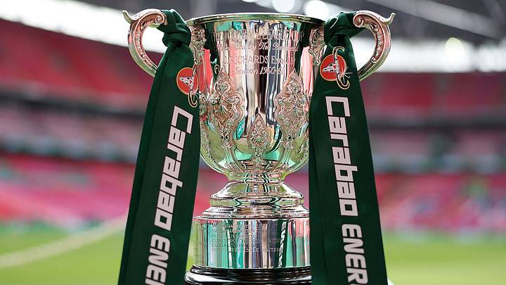 The Carabao Cup fourth round was full of drama. The Carabao Cup fourth round was full of drama.