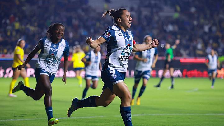 Pachuca busca su segundo título en la Liga MX femenil.