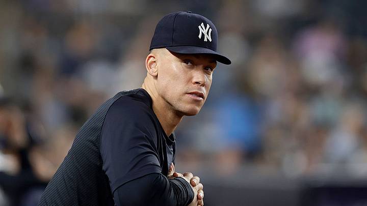 Aaron Judge se ha perdido casi dos meses debido a una fractura de costilla. Aaron Judge se ha perdido casi dos meses debido a una fractura de costilla.