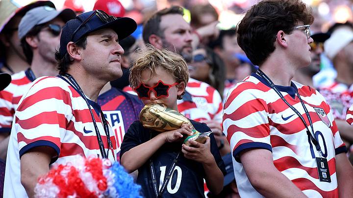 La MLS nació gracias al Mundial de 1994 y se consolidó en 2026 La MLS nació gracias al Mundial de 1994 y se consolidó en 2026