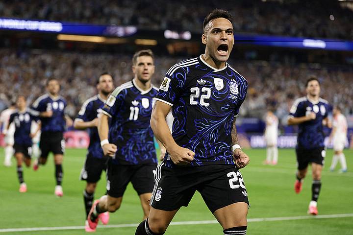 Lautaro Martínez