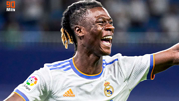 Le Real doit couver Camavinga 