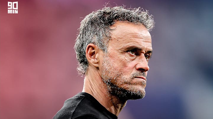 Quel est le salaire de Luis Enrique au Paris Saint-Germain ?