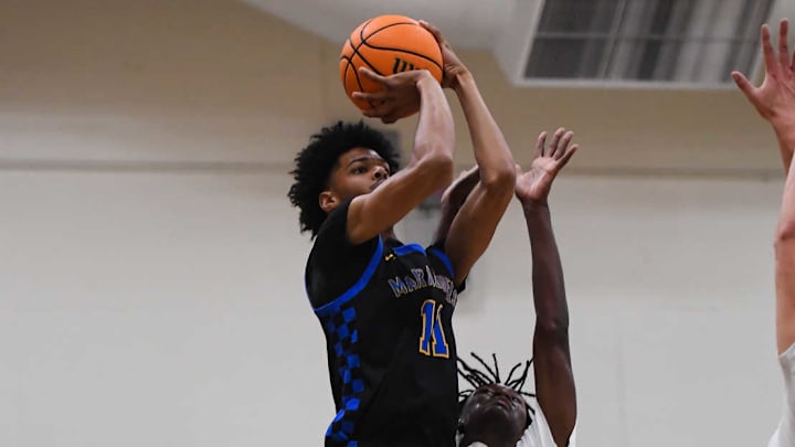 Mira Mesa Marauders vs Mission Bay Buccaneers - Feb 12, 2026