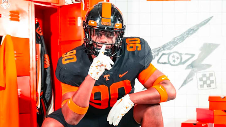 Charles House visiting Tennessee Charles House visiting Tennessee