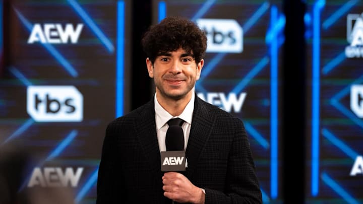 Tony Khan