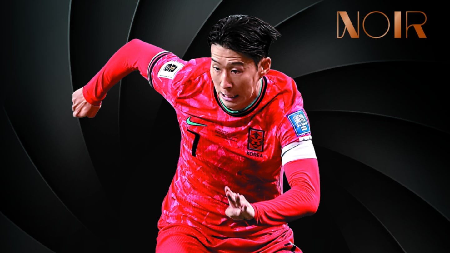 Panini Noir Soccer returns: Previewing amazing cards to chase