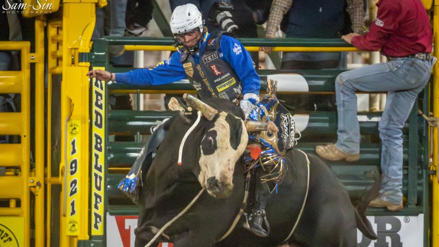 Prca Rodeo Bringing the Heat to the Pacific Northwest: Puyallup Rodeo Roster Set