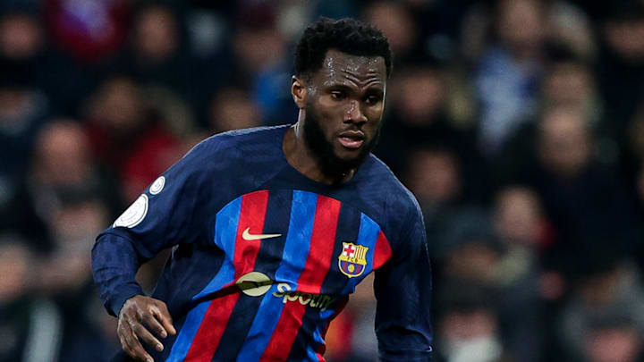 Real Madrid v FC Barcelona - Spanish Copa del Rey