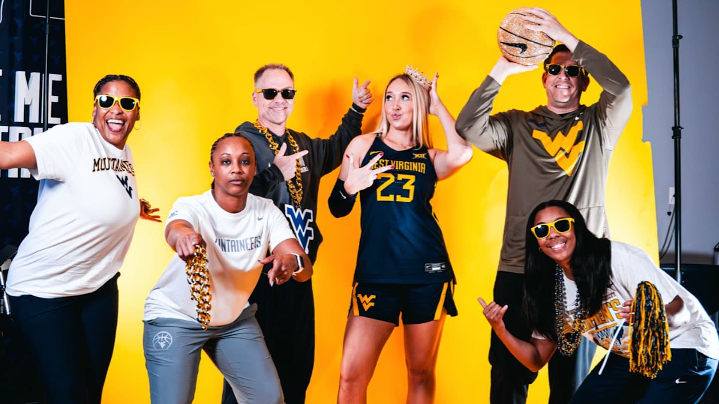 WVU Secures Commitment From BYU Transfer Guard Marya Hudgins