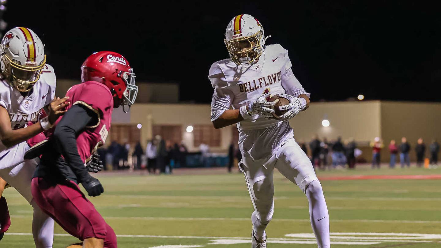 Top Wide Receivers, Tight Ends to Watch in CIF Southern Section Football (2026)