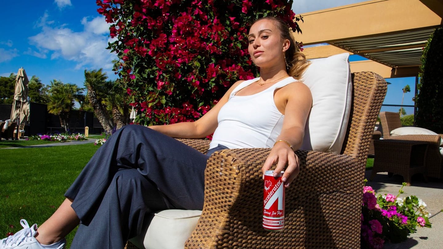 Paula Badosa Opens Up on 2025 and Why She Is Energized for 2026