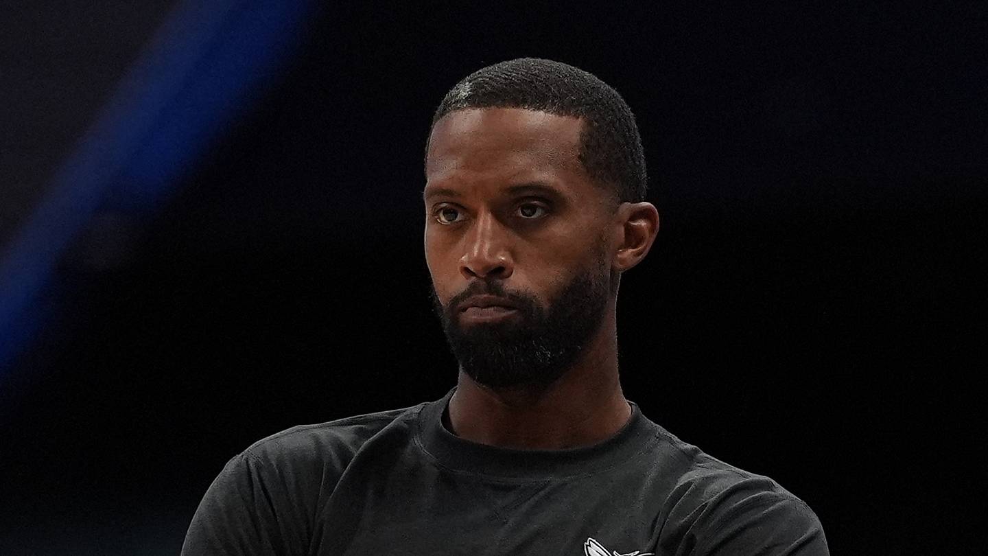 Charles Lee shares his postgame thoughts after Hornets fall to Hawks, 128-81