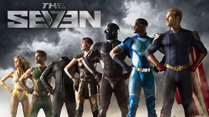 Photo Credit: The Boys NYCC Poster/Amazon Studios