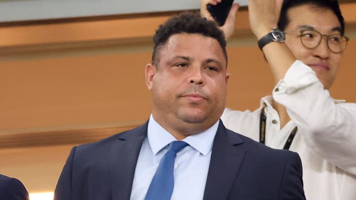 Ronaldo a évoqué la suite de la compétition. Ronaldo a évoqué la suite de la compétition.
