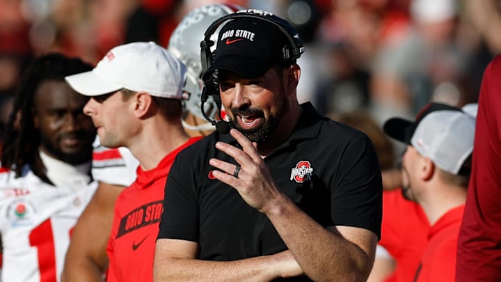 Ryan Day, Ohio State Buckeyes