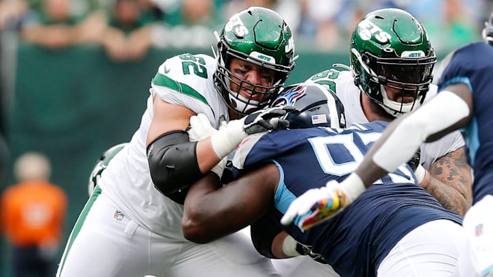 NY Jets, Greg Van Roten