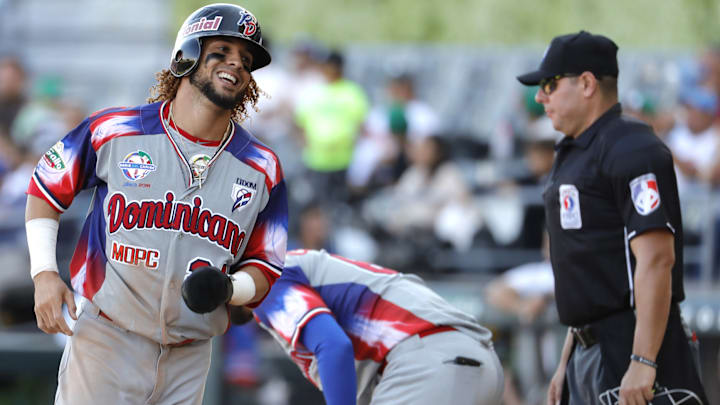 Águilas y Gigantes luchan por el segundo lugar de la tabla en la LIDOM 