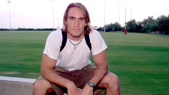 Pat Tillman leads the 2018 class of the Arizona Sports Hall of Fame.

Pat Tillman