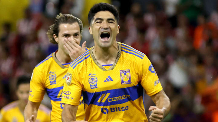 FBL-MEX-GUADALAJARA-TIGRES FBL-MEX-GUADALAJARA-TIGRES