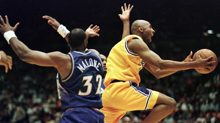 US-NBA-LAKERS-JAZZ