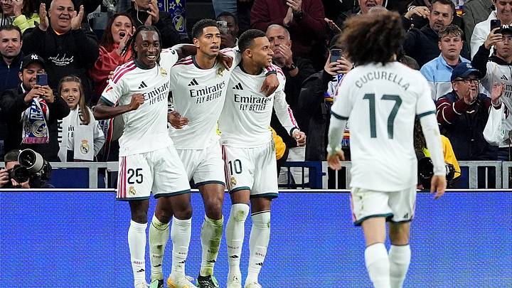 Real Madrid v Sevilla FC - LaLiga EA Sports 2026/27