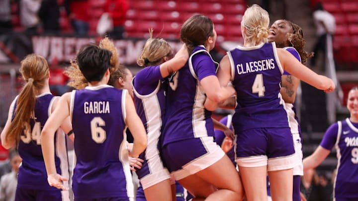 Kansas State Women’s Basketball 