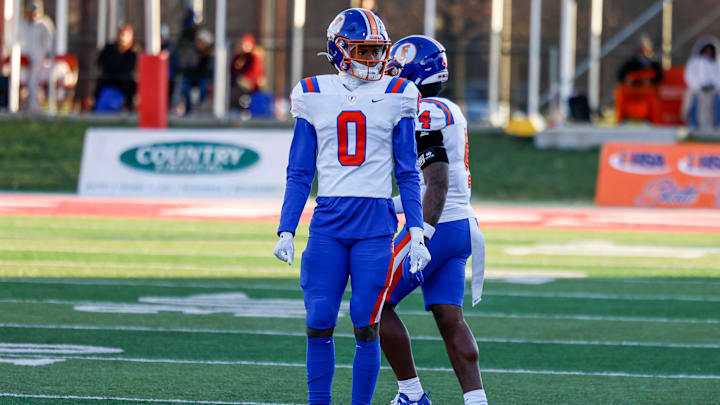 East St. Louis (Illinois) is not only No.1 in the High School on SI Midwest Region Rankings, but under consideration for the national Power 25 rankings.