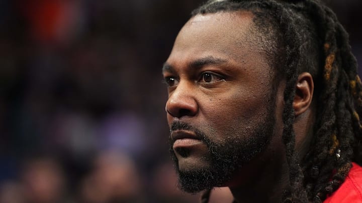 Swerve Strickland Swerve Strickland