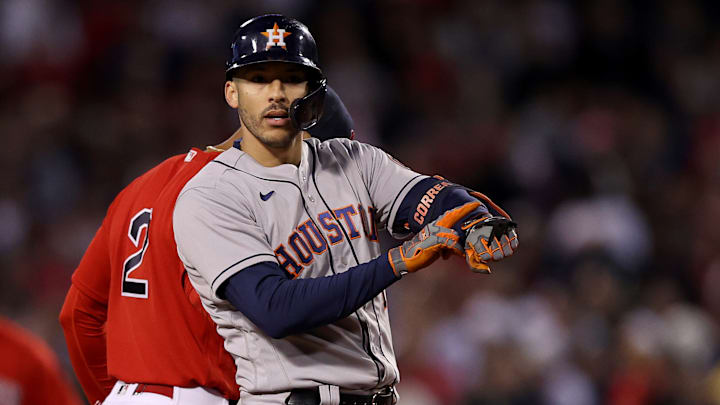 Carlos Correa aspira a un contrato de $30 millones anuales