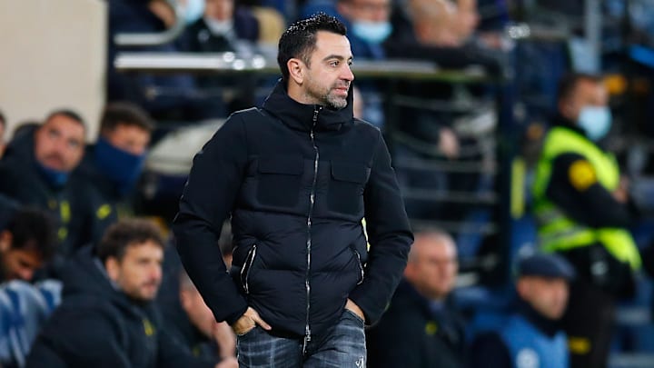 Xavi et le Barça à l'affut d'un défenseur de Premier League