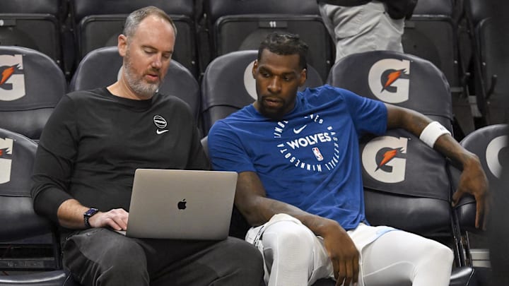 Naz Reid, Minnesota Timberwolves
