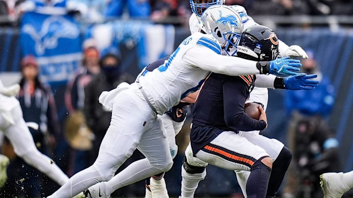Caleb Williams, Chicago Bears