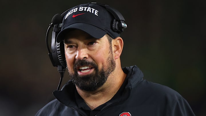 Ryan Day, Ohio State Buckeyes