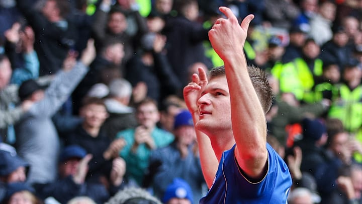 Derby County v Leicester City - Sky Bet Championship