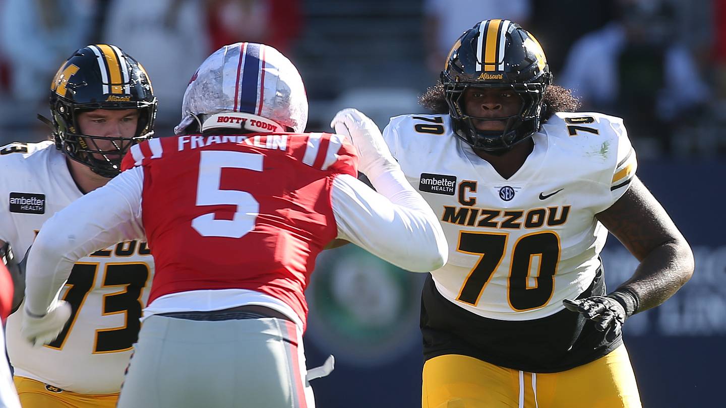 Bengals scouts stalked these Ole Miss and Mizzou prospects in Oxford