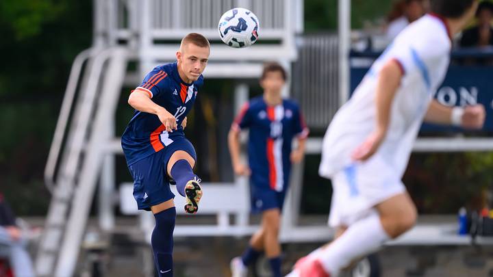 A three-year starter and returning All-New England selection, Nicky Pittarelli is expected to lead a strong Milton Academy squad. A three-year starter and returning All-New England selection, Nicky Pittarelli is expected to lead a strong Milton Academy squad.