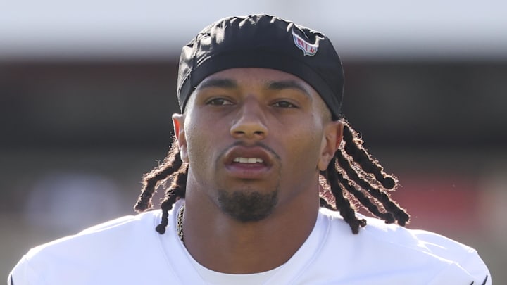 New Cleveland Browns cornerback Myles Bryant 