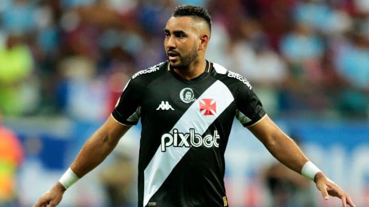 Dimitri Payet a marqué un beau but.