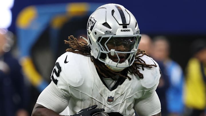 Ashton Jeanty Ashton Jeanty