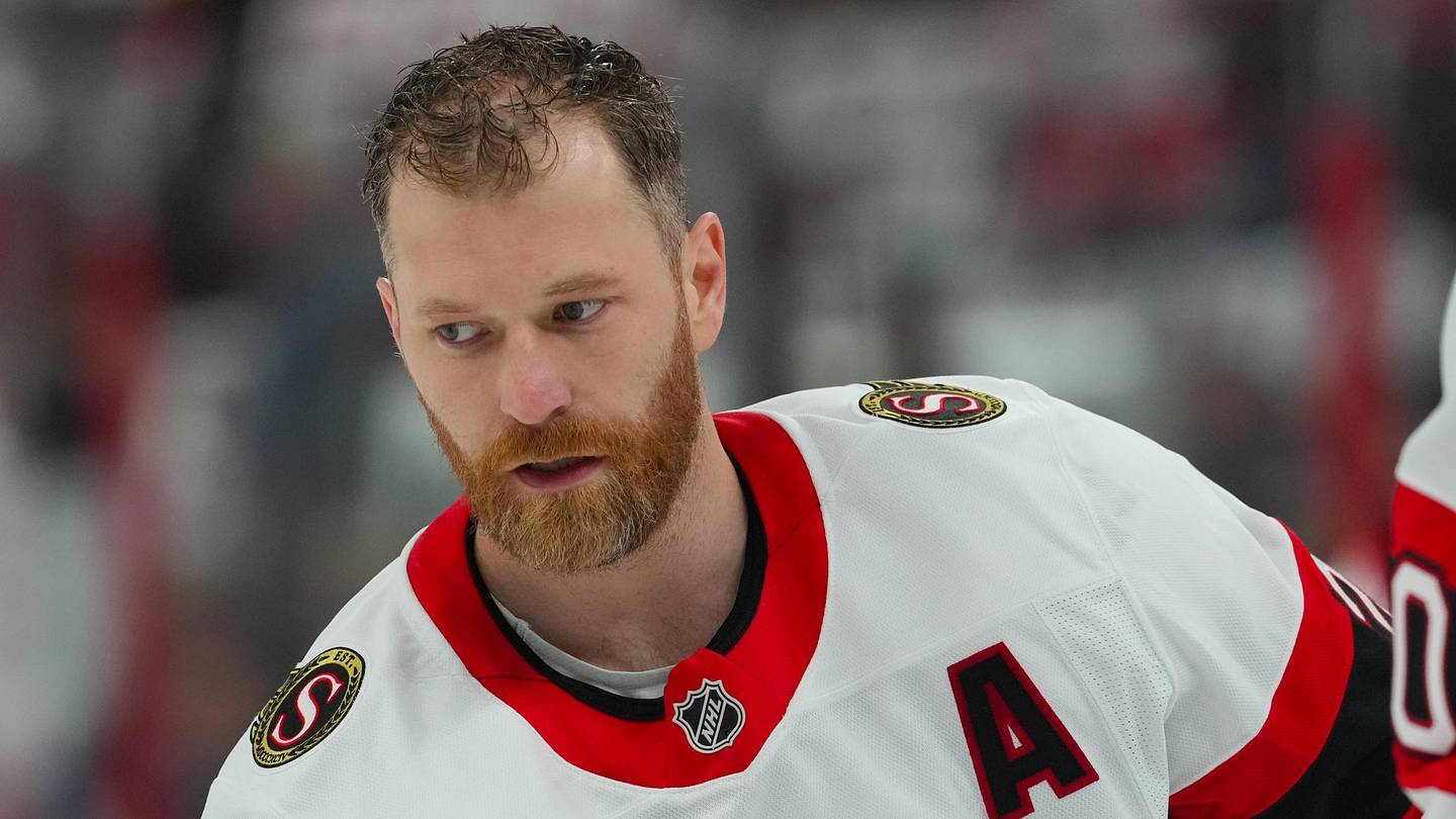 Senators to discuss new contract for veteran this week
