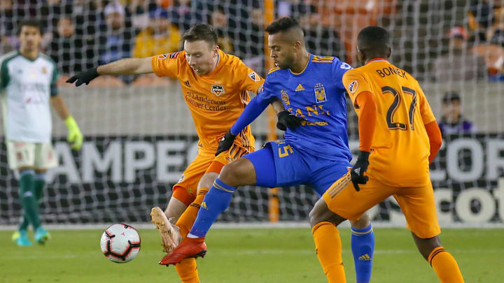 La previa de Tigres UANL vs Houston Dynamo en la Jornada 1 de la Leagues Cup 2025