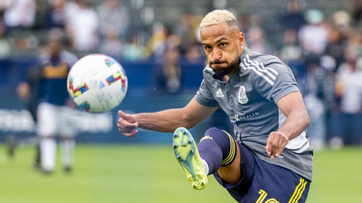 Mukhtar fue el goleador de la MLS en 2022