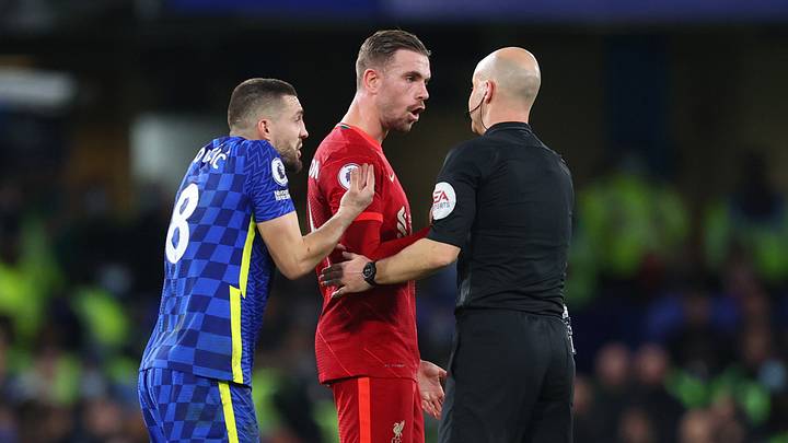 Chelsea vs Liverpool