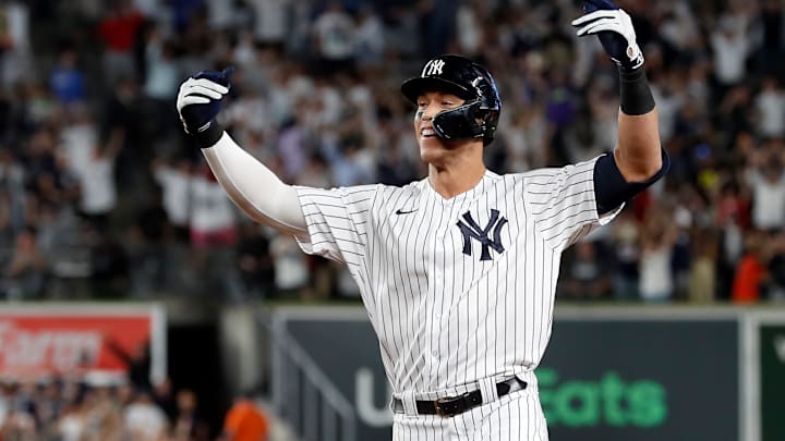 Judge es considerado como el mejor jugador de la MLB en la actualidad